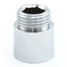 A-RVE-2-503-20-C - Radiator Valve Extension 20mm Long - Chrome A-RVE-2-503-20-C - Radiator Valve Extension 20mm Long - Chrome